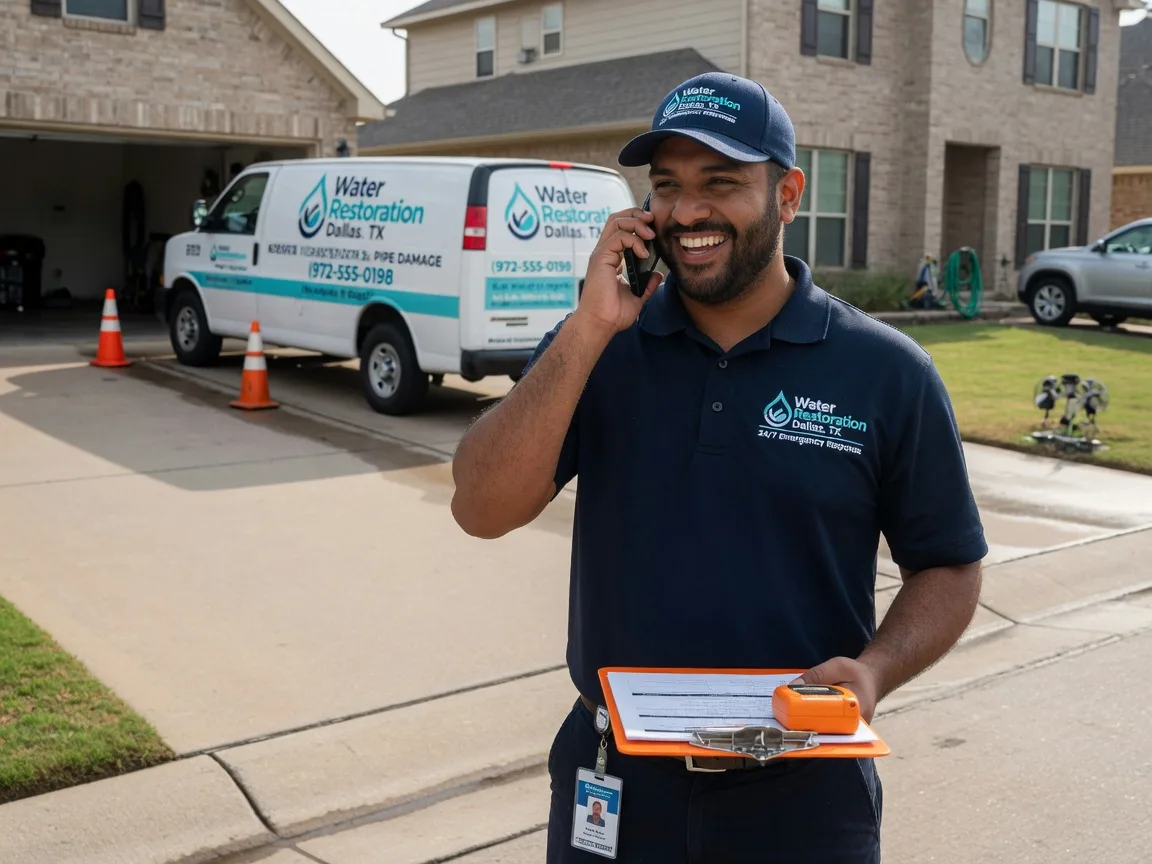 Emergency Water Damage Restoration Litchfield Park, AZ FAQs